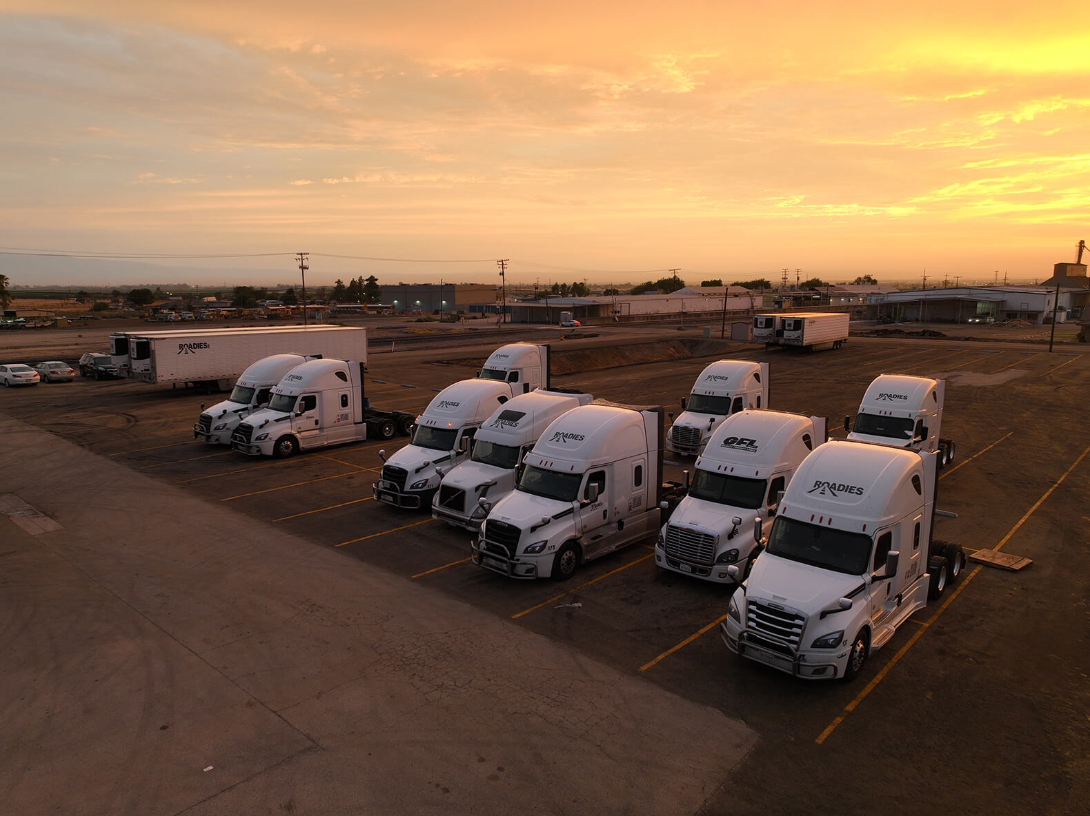 Trucking Company