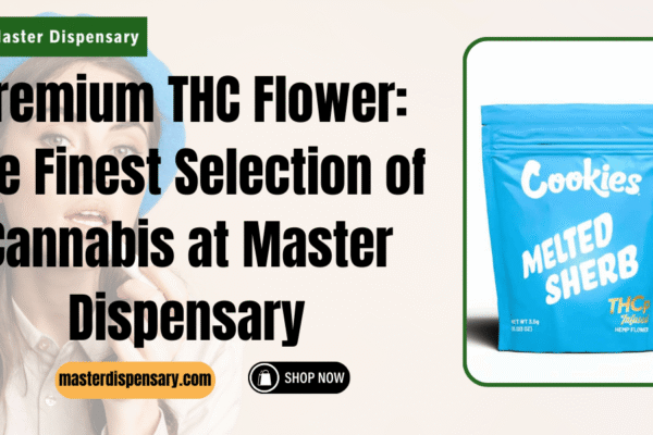 Premium THC Flower