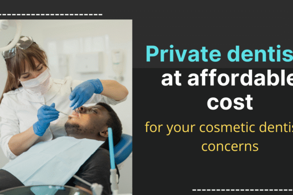 private dentist in London