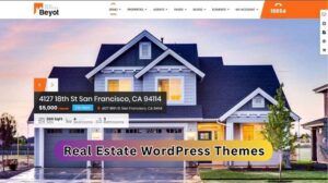 Which Real Estate WordPress Themes Can Transform Your Property?