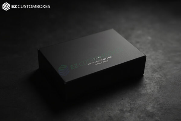How can luxury rigid boxes reflect your brand’s premium quality? rigid boxes