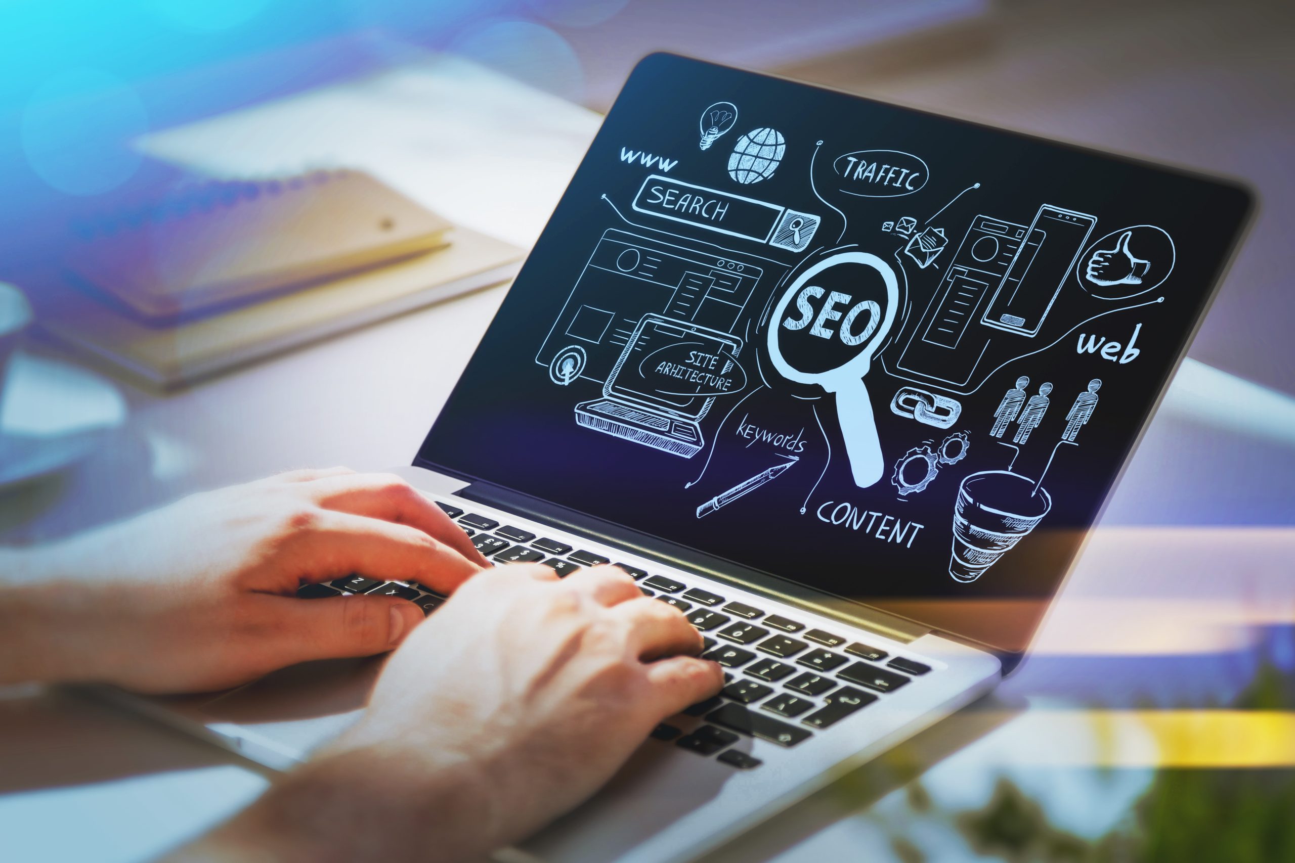 SEO professionals in brisbane