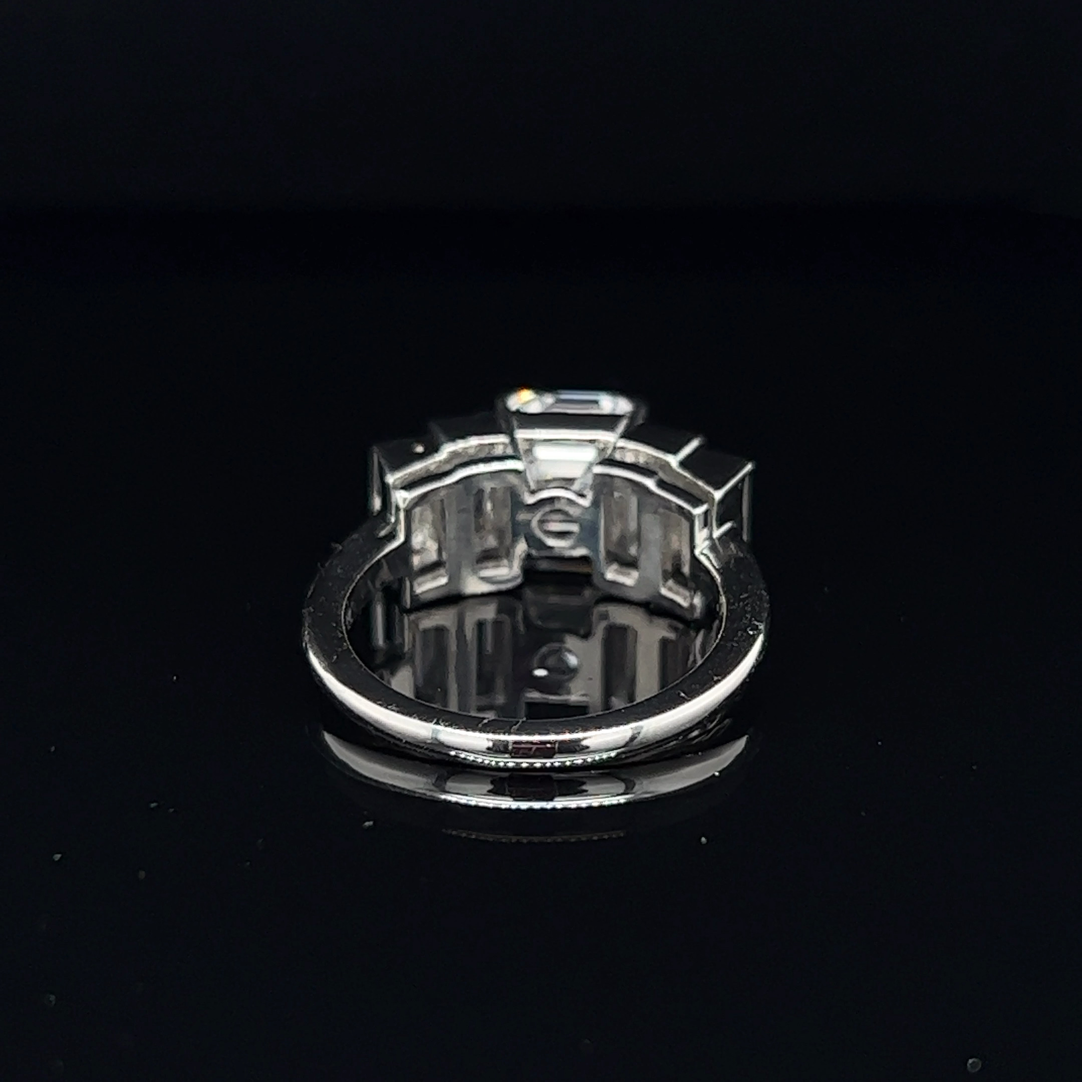 diamond bridal ring