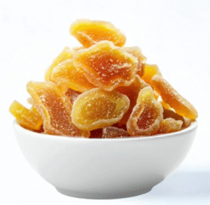 bulk crystallized ginger