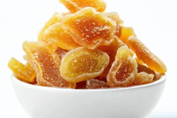 bulk crystallized ginger