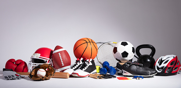 Sports Shop in Dubai