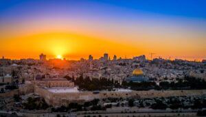 Shabbat Hatan in Jerusalem