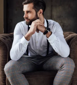 Custom Men Suit