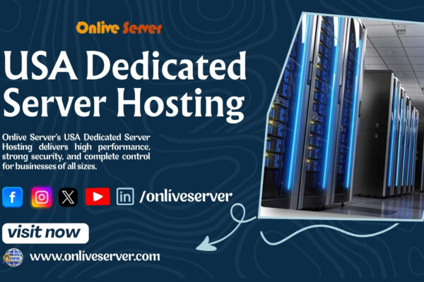USA Dedicated Server