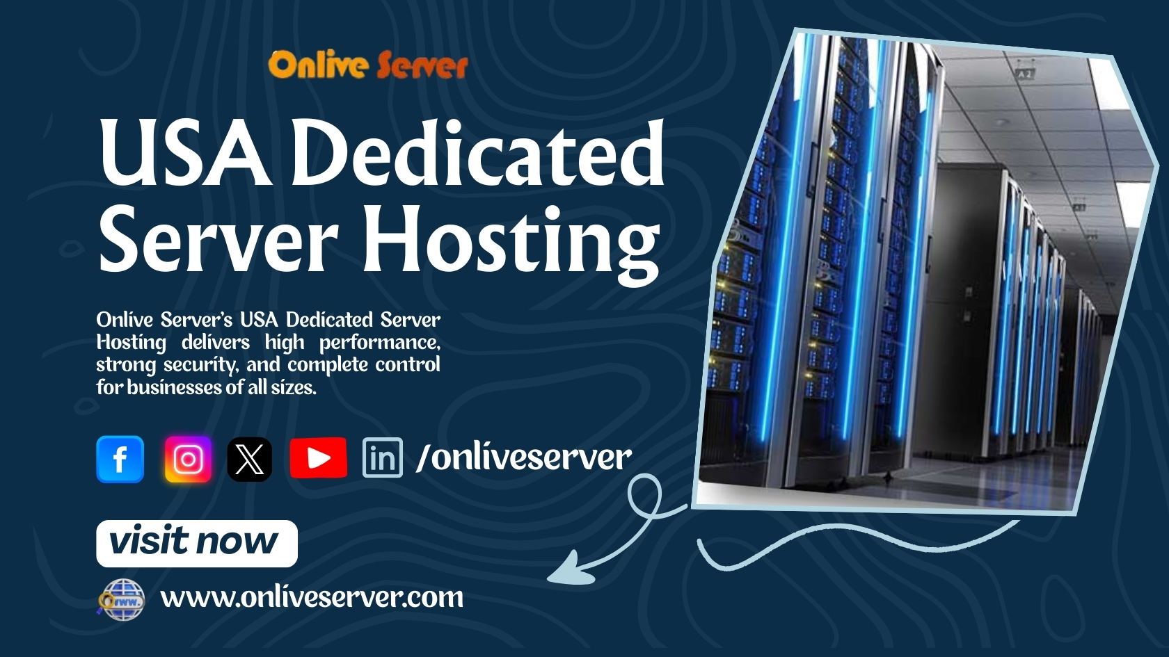 USA Dedicated Server