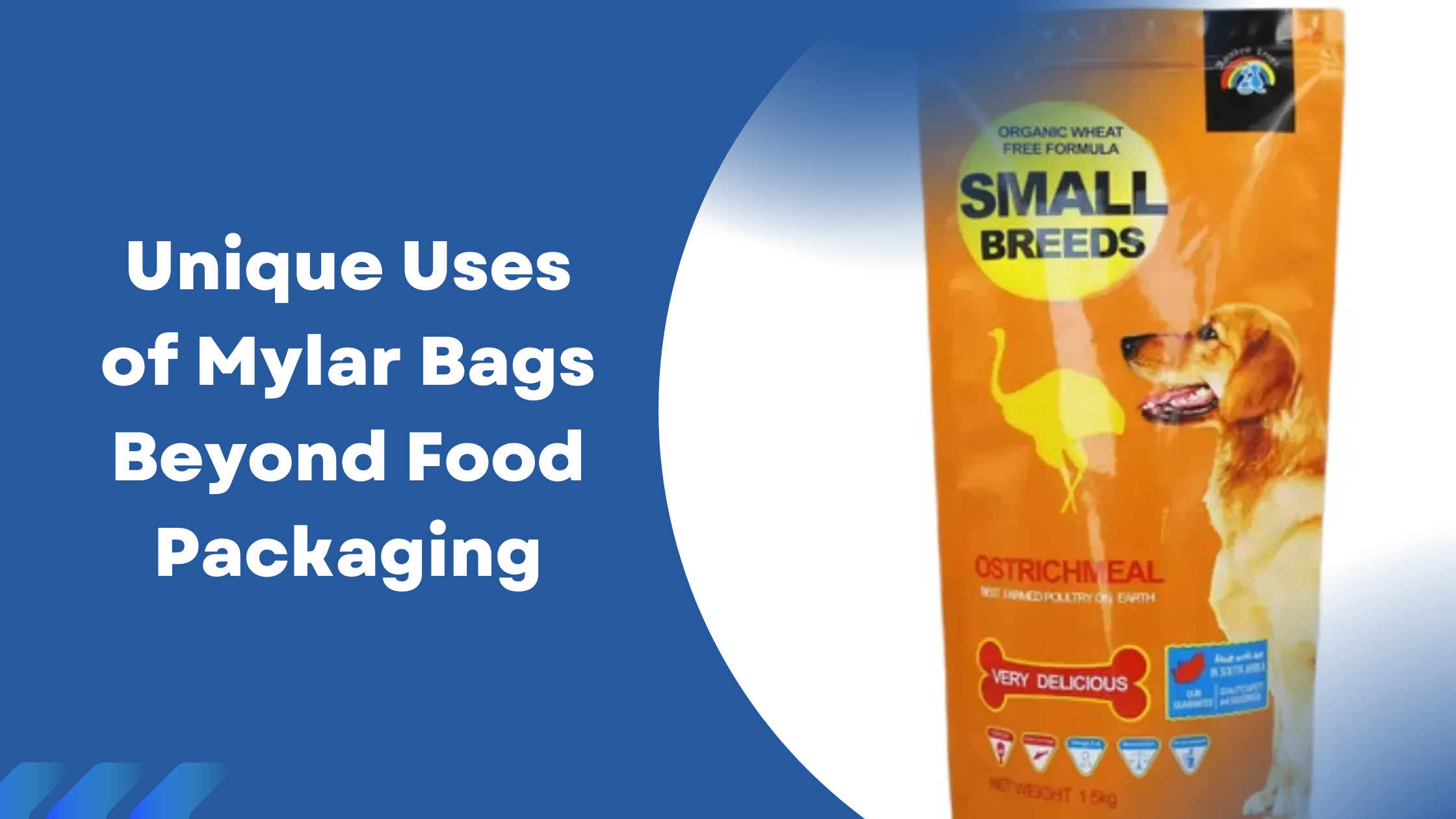 Custom Mylar Bags
