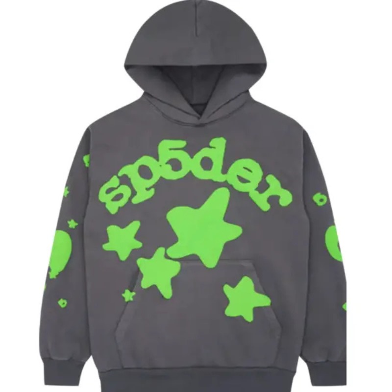 Sp5der Hoodie – Own the Web