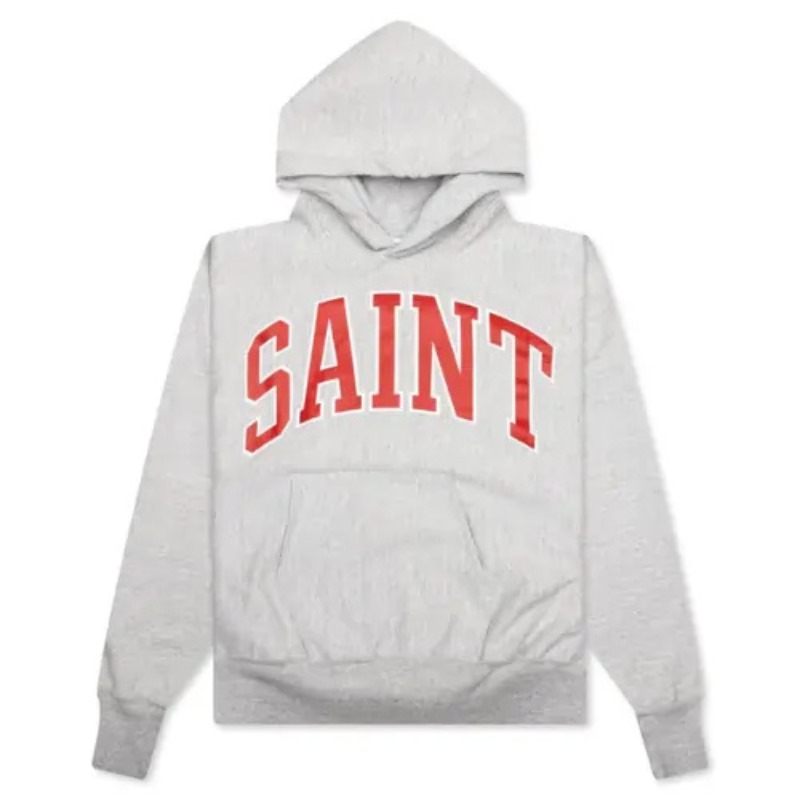 Saint Michael Hoodie — Wear Your Strength