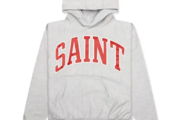 Saint Michael Hoodie: Embrace Strength, Protection, and Style