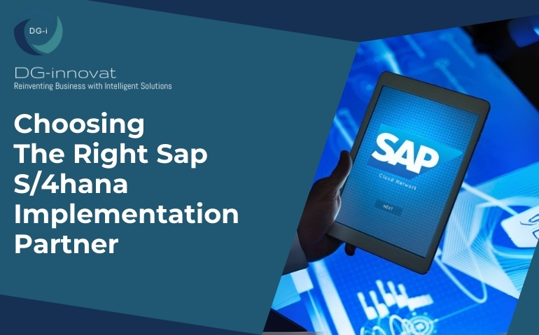 Choosing The Right Sap S4 hana Implementation Partner