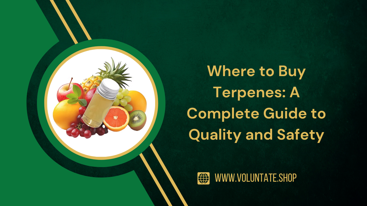 where to buy terpenes