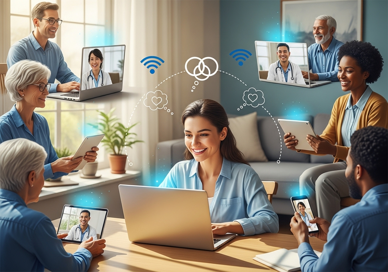 Online Telepsych