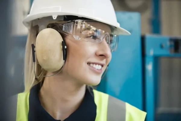 safety eye glasses
