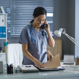 medical virtual assistant