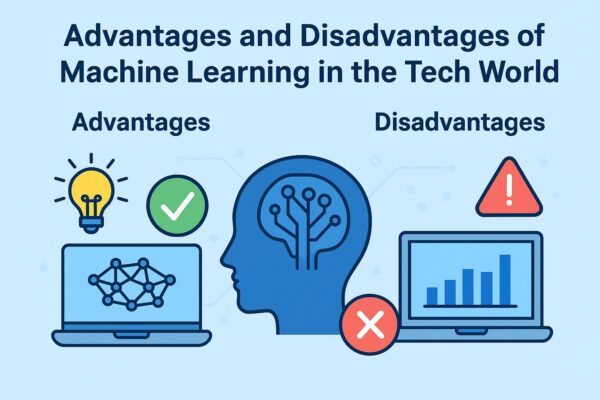 Advantages of machine learning