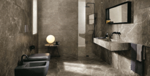 Stylish Porcelain Tile Designs That Mimic Natural Stone