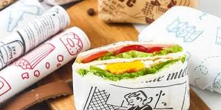 Custom Deli Paper