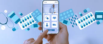 app development healthcare company