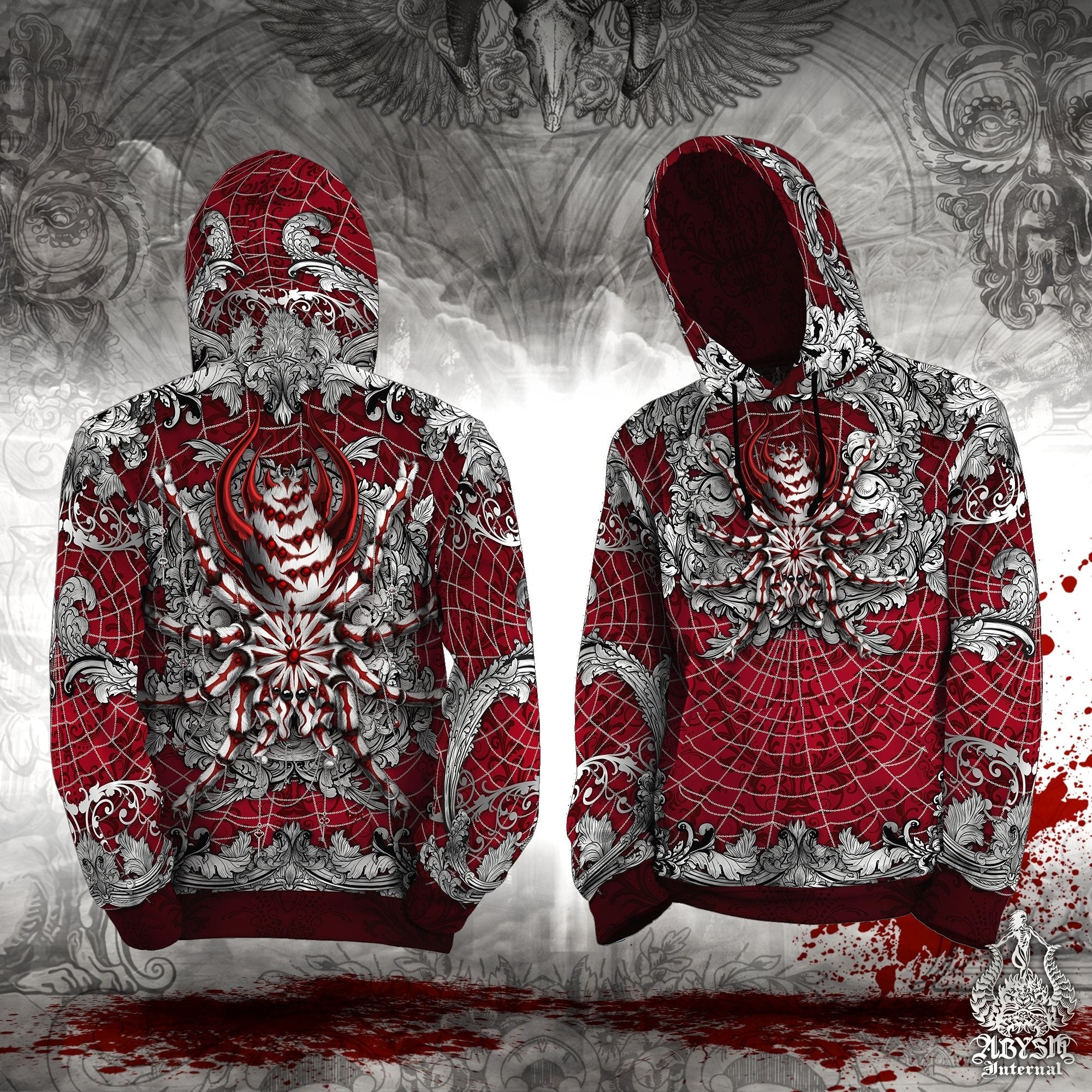 Spider Hoodie
