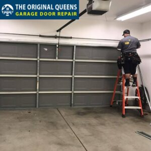 garage door