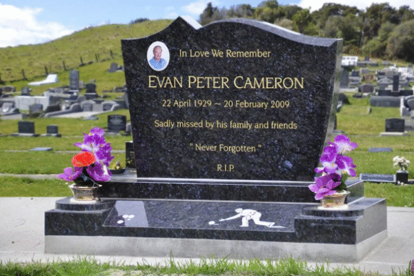 Creative Custom Headstone Design for Lasting Memories Custom Headstone Design