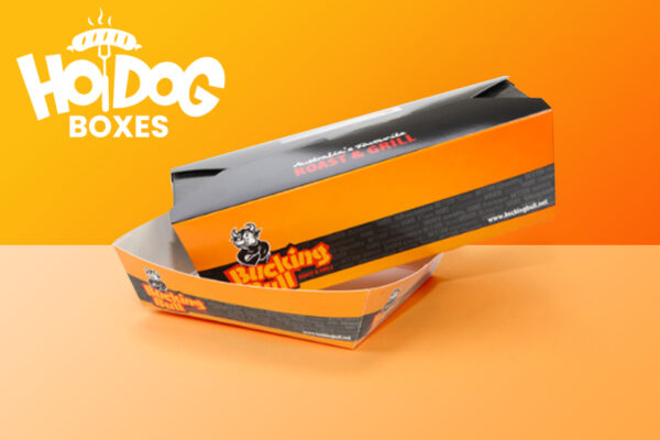 Custom Hot Dog Boxes