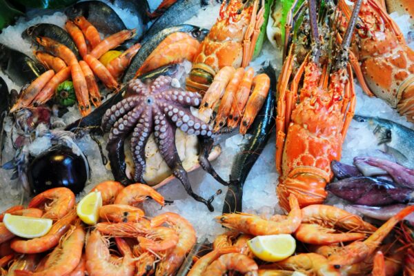 Seafood