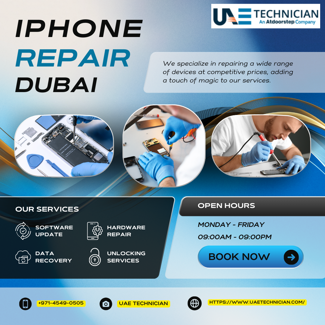 Mobile Repair in Dubai