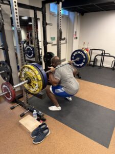 Personal Trainer Fitzrovia