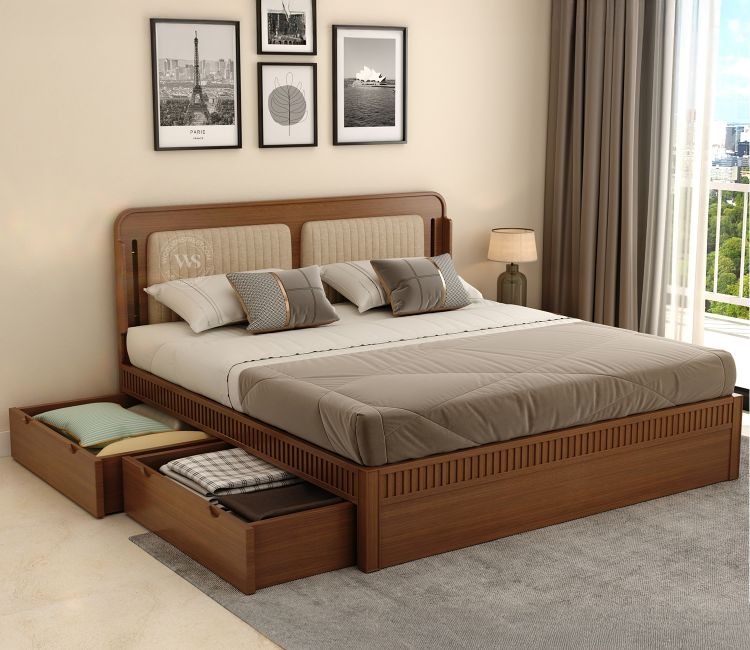 king size bed
