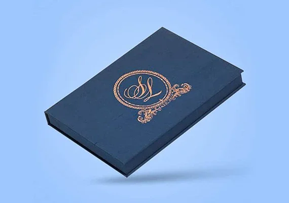 Custom Invitation Boxes