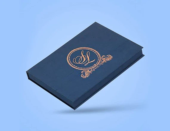Custom Invitation Boxes