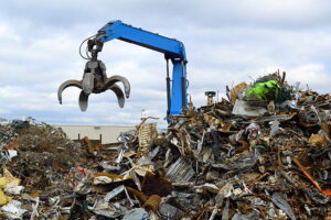 scrap metal