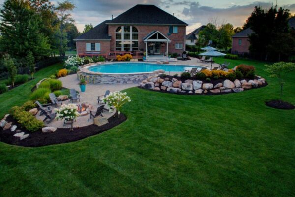 Transform Your Outdoors with Expert Landscape Design Services landscape design company