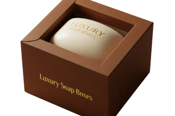 luxury soap boxes
