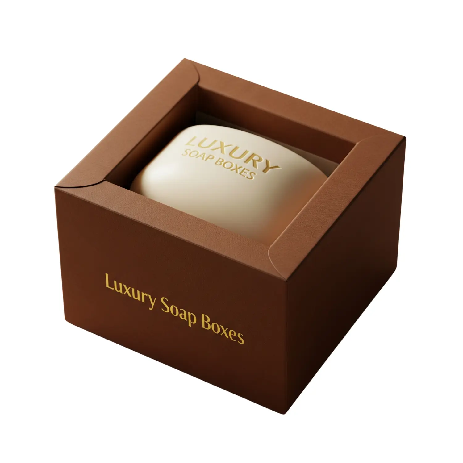 luxury soap boxes