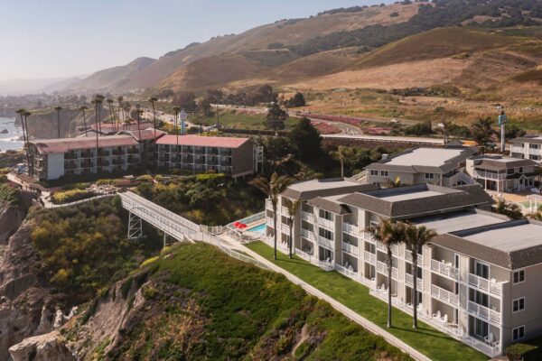 Pismo Lighthouse Suite: Your Oceanfront Escape in Pismo Beach Pismo light House Suites