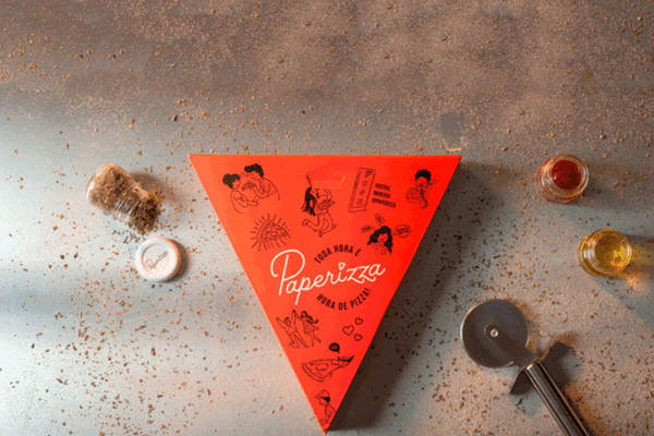 Custom Pizza Slice Boxes