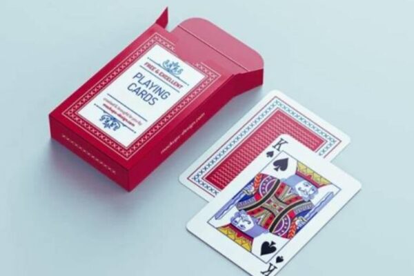 Custom Playing Card Boxes