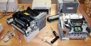 printer repair dubai