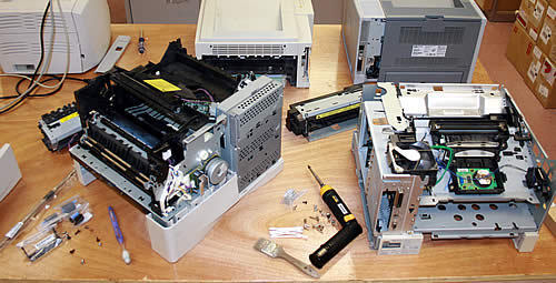 printer repair dubai