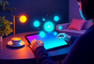 AI app development company