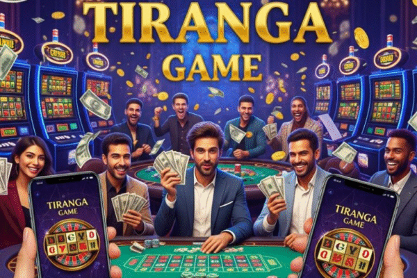 Tiranga Game
