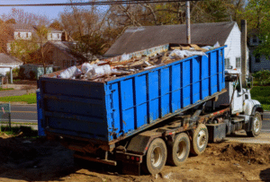 roll off dumpster