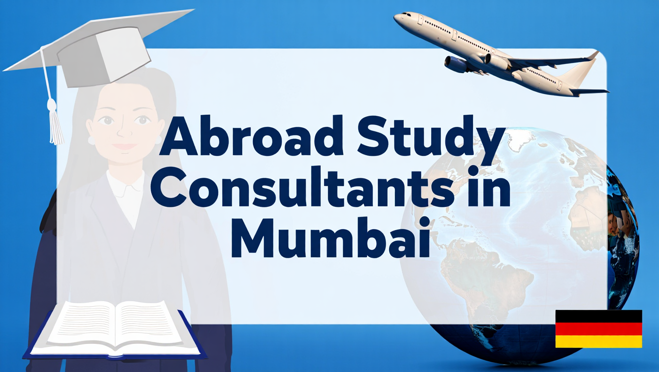 Abroad Study Consultant in Mumbai
